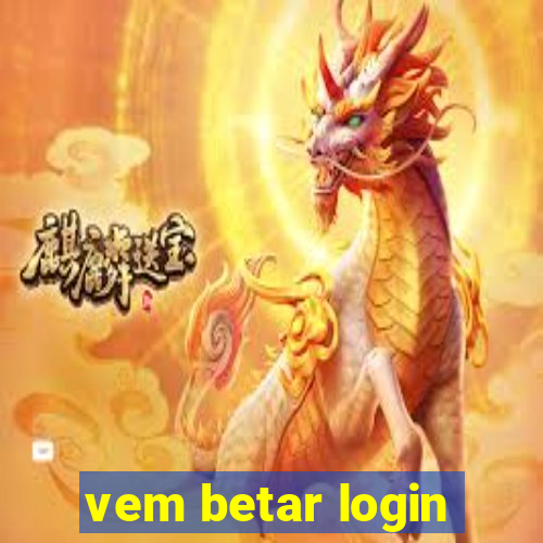 vem betar login